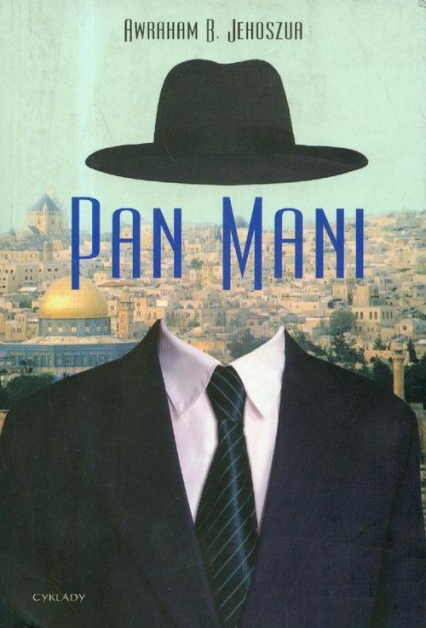 Pan Mani Awraham B. Jehoszua