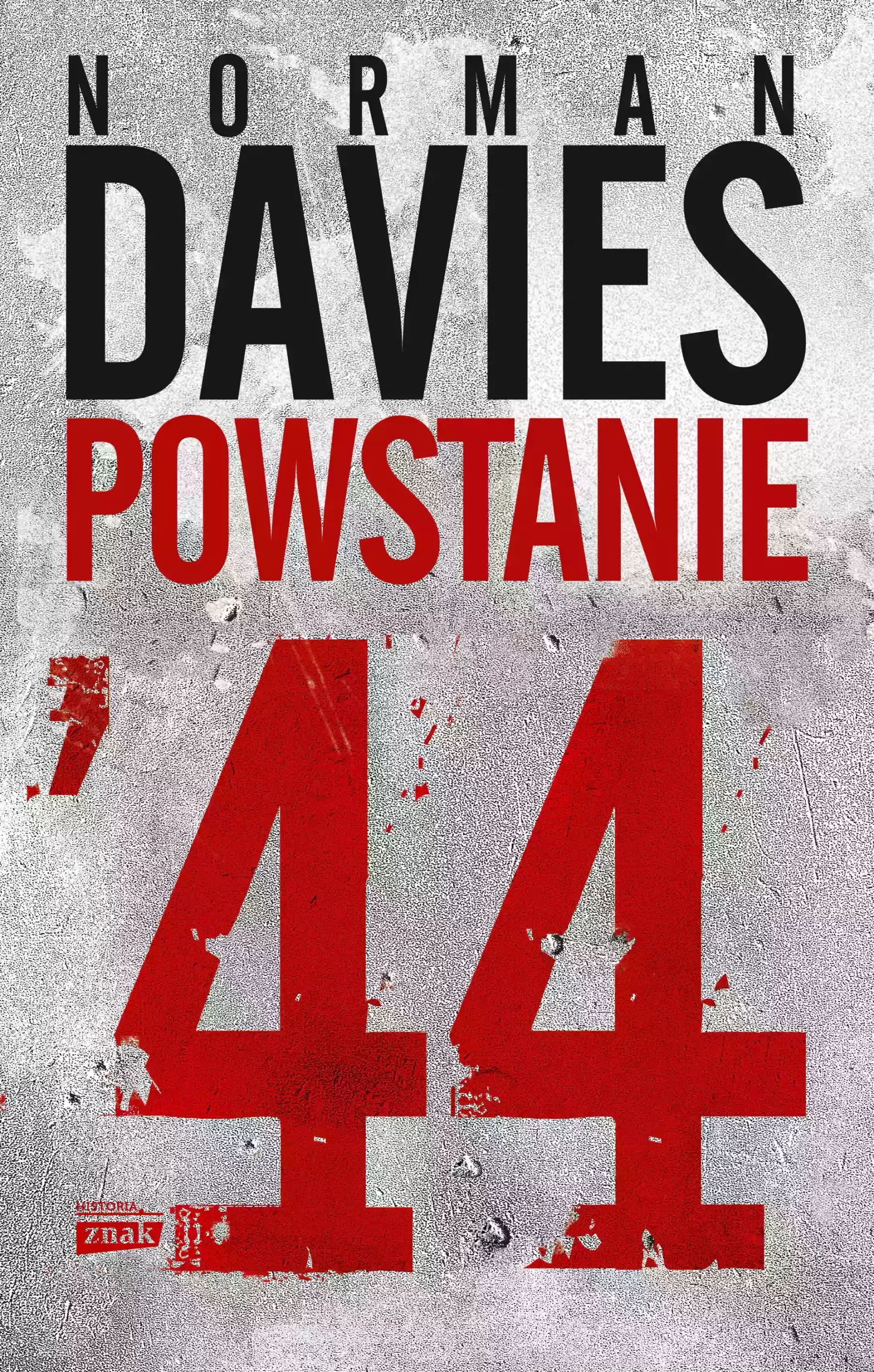 Powstanie 44, NORMAN DAVIES