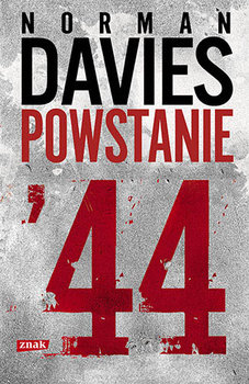Powstanie '44 Norman Davies