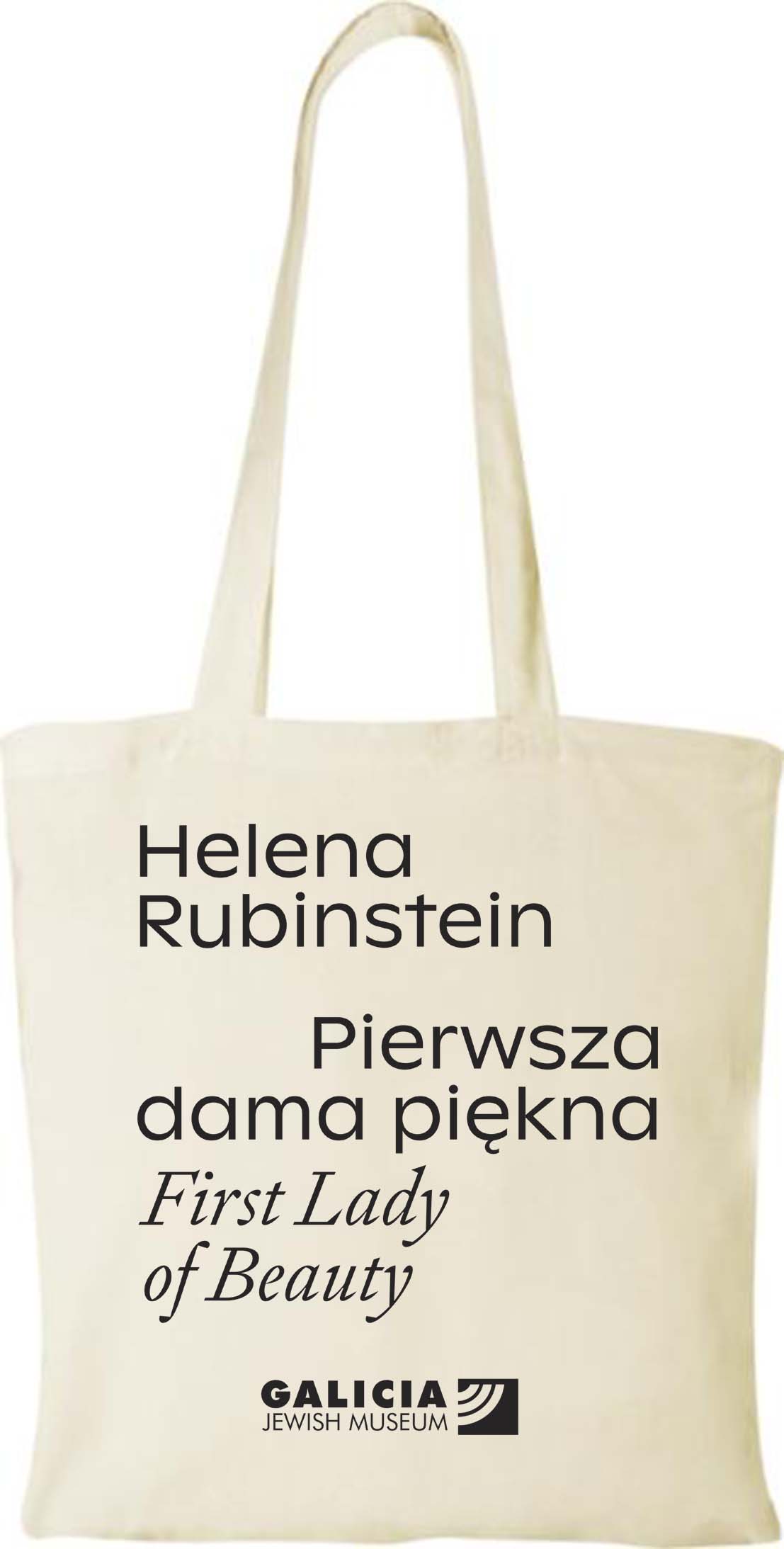 Helena Rubinstein - Torba z nadrukiem