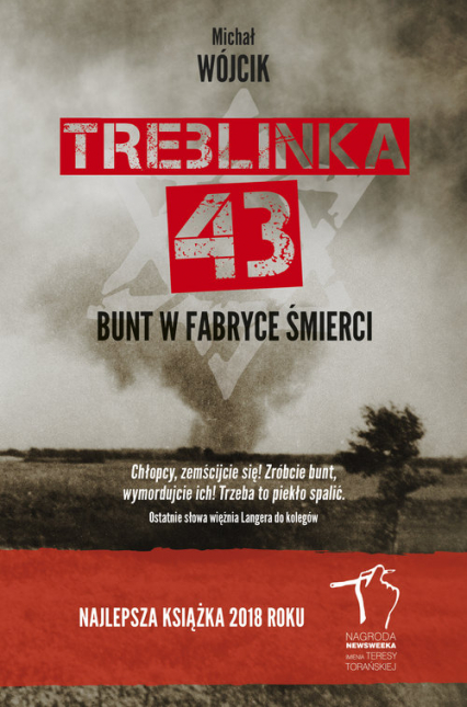 Treblinka 43 Michał Wójcik