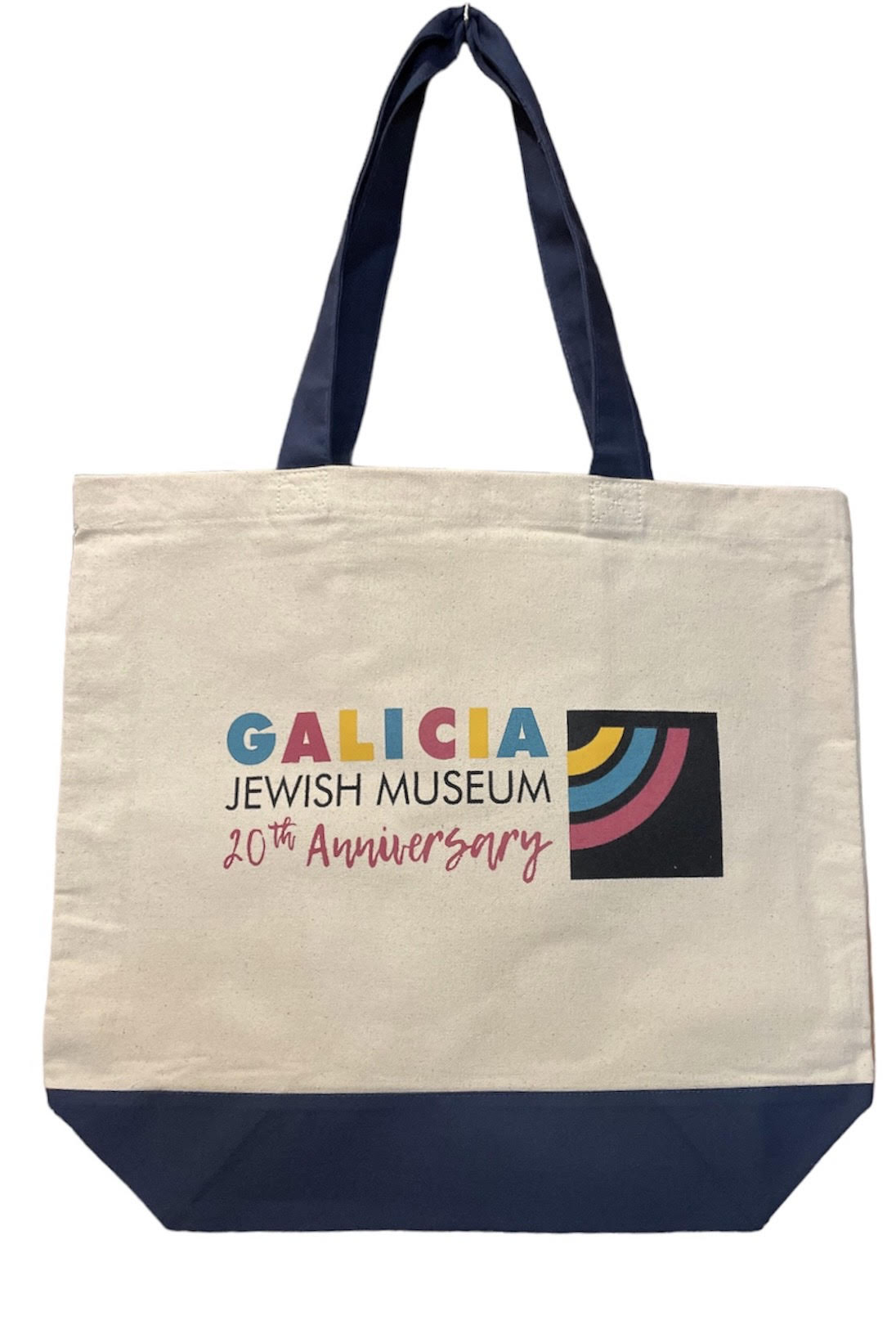 Torba bawełniana Galicia Jewish Museum 20th Anniversary