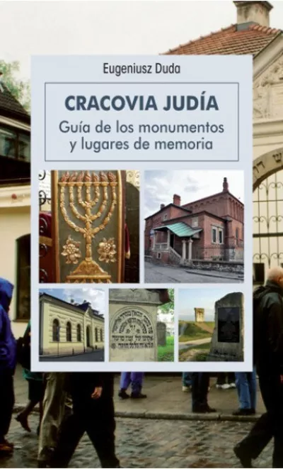 Cracovia Judia Eugeniusz Duda