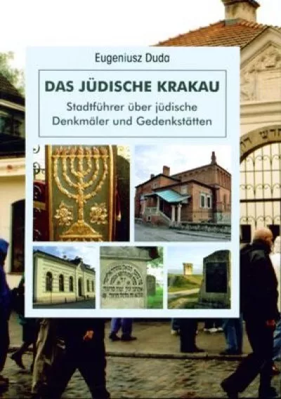 Das Judische Krakau Eugeniusz Duda