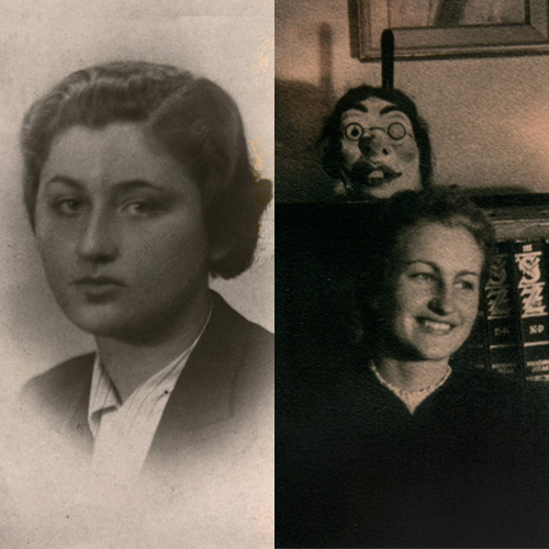 Helena and Maria. A Story on “Aryan Papers”, Friendship, and Memory. Meeting with Krystyna Nowak