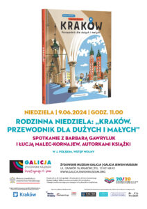 Gawryluk spotkanie dziecięce plakat