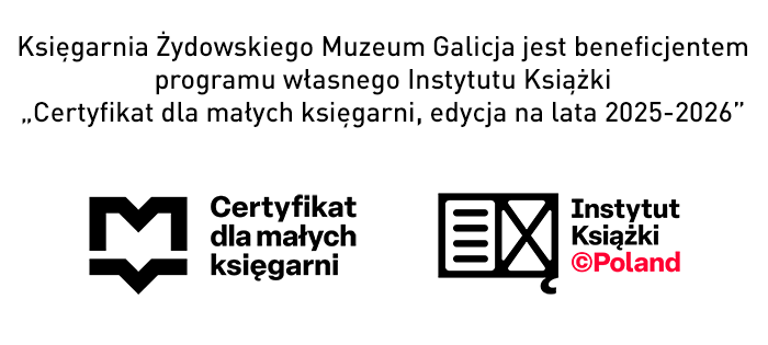 Certyfikat dla małych księgarni, edycja na lata 2025-2026