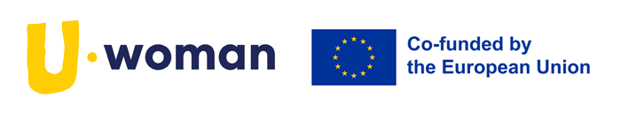 Ukrainian Woman logo