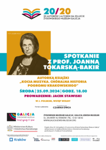 Tokarska Bakir plakat