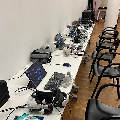 VR w edukacji historycznej – otwarte pokazy interaktywne