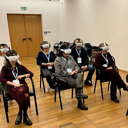 Warsztaty VR dla nauczycieli