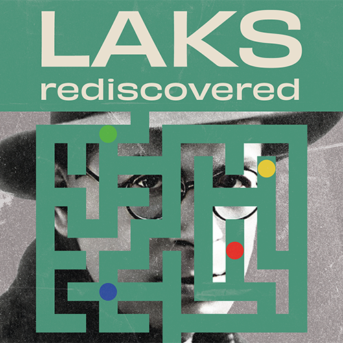 Laks Rediscovered. Polish Premiere of the discovered String Quartet No. 2 by Szymon Laks. Concert and panel discussion
