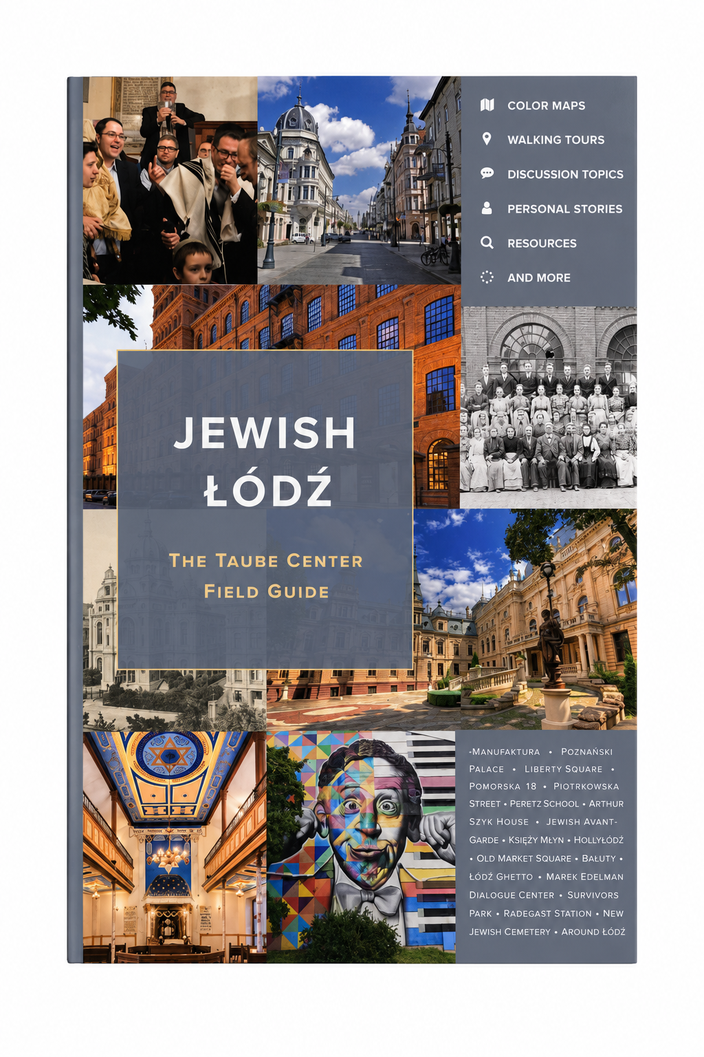 Field Guide to Jewish Łódź