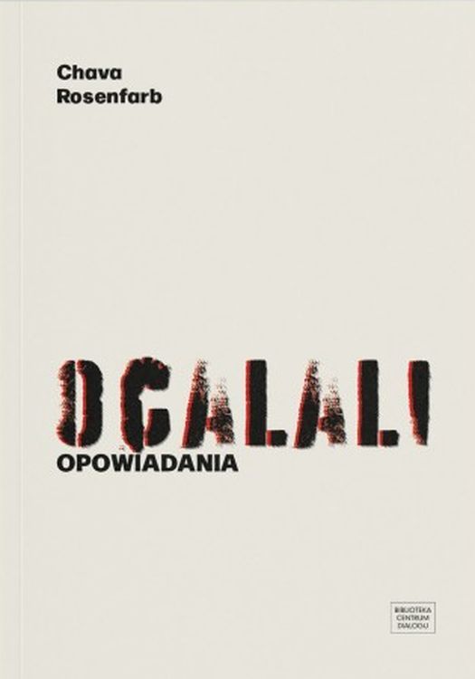 Ocalali. Opowiadania