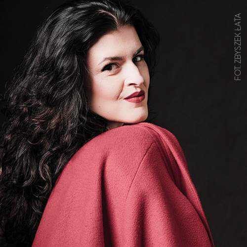 Koncert: Kraków—Lizbona. Kinga Rataj z zespołem